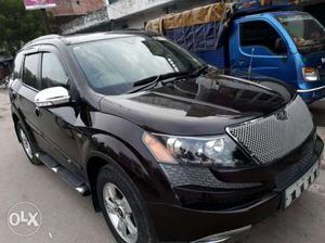 Mahindra Xuv500 W, Diesel