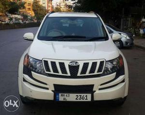 Mahindra Xuv500 W, Diesel