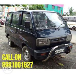 Maruti Suzuki Omni 8 Str Bs-iii, , Petrol