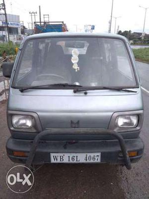 Maruti Suzuki Omni, , Petrol