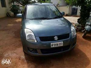  Maruti Suzuki SwiftVXI petrol  Kms