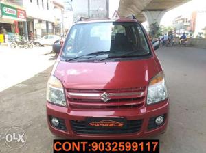 Maruti Suzuki Wagon R Vxi Bs-iii, , Petrol