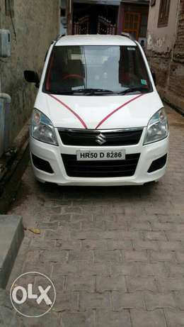  Maruti Suzuki Wagon R petrol  Kms