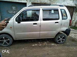  Maruti Suzuki Wagon R petrol  Kms