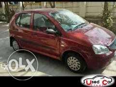  Tata Indica V2 Xeta petrol  Kms.