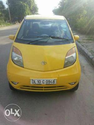  Tata Nano petrol  Kms