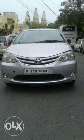 Toyota Etios Liva G, , Cng