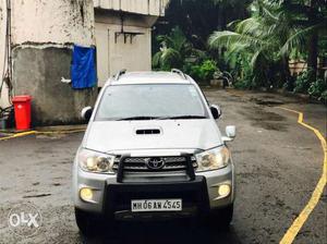 Toyota Fortuner 4x4 Mt Limited Edition, , Diesel