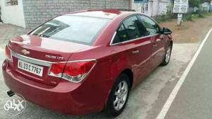  Chevrolet Cruze diesel  Kms