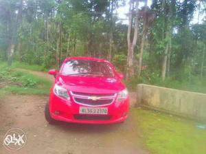  Chevrolet Sail Uva petrol  Kms