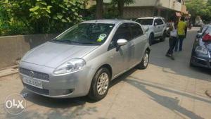 Fiat Punto Emotion 90hp, , Cng