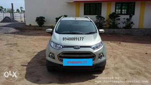 Ford Ecosport Titanium 1.5 Tdci, , Diesel