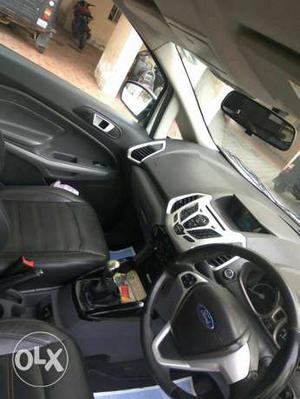 Ford Ecosport diesel  Kms  year