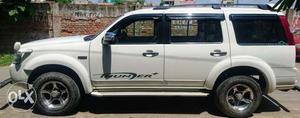 Ford Endeavour diesel  Kms  year exchange also