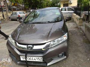 Honda City 1.5 V Mt Sunroof, , Petrol