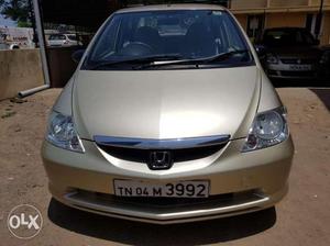 Honda City Zx Exi, , Petrol