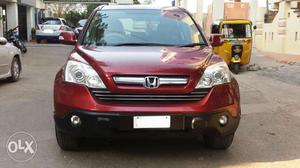 Honda Cr-v 2.4 Mt, , Petrol