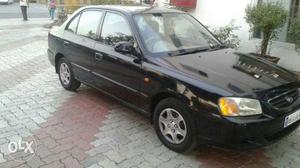  Hyundai Accent cng  Kms