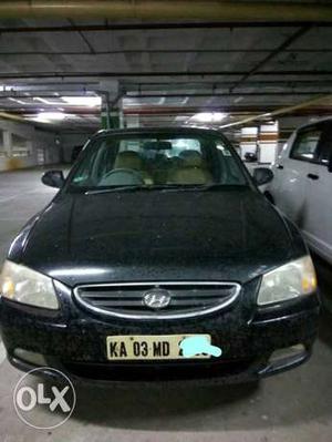 Hyundai Accent - move out sale- petrol  Kms  year