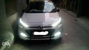 Hyundai Elite I20 petrol  Kms  year