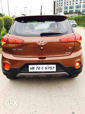 Hyundai I20 Active 1.4 Sx (o), , Diesel