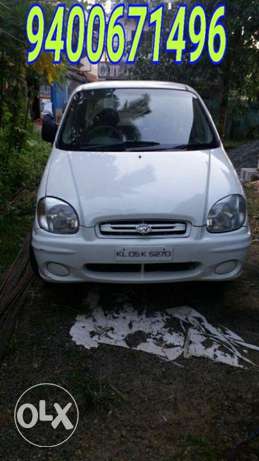 Hyundai Santro Xing Gl Plus, , Petrol