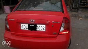  Hyundai Verna diesel  Kms