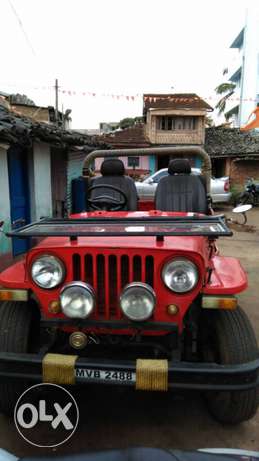  Mahindra Others diesel 1 Kms