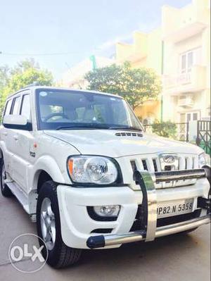 Mahindra Scorpio diesel  Kms  year