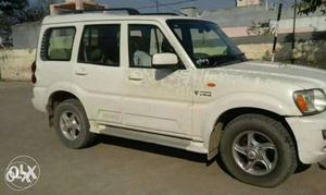 Mahindra Scorpio diesel  Kms  year