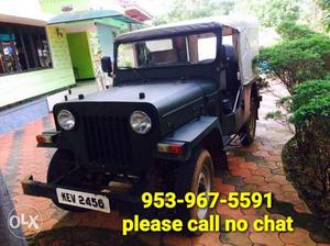 Mahindra Thar, , Diesel