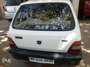  Maruti Suzuki 800 petrol  Kms