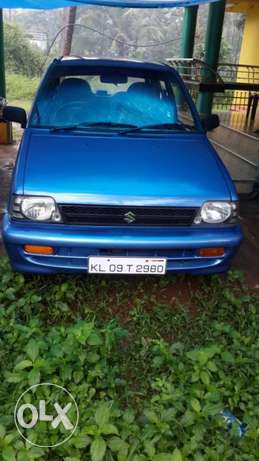  Maruti Suzuki 800 petrol  Kms