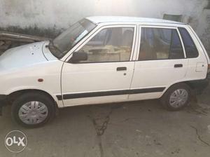 Maruti Suzuki 800 petrol  Kms  year