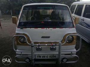 Maruti Suzuki Omni 8 Str Bs-iii, , Lpg