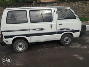 Maruti Suzuki Omni cng  Kms  year