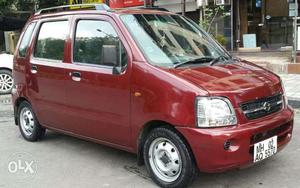 Maruti Suzuki Wagon R Lxi Bs-iii, , Cng