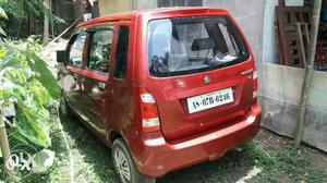 Maruti Suzuki Wagon R petrol  Kms  year