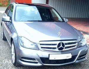 Mercedes-benz C-class 250 Avantgarde, , Diesel