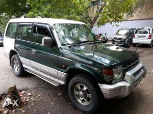 Mitsubishi Pajero Sfx , Diesel