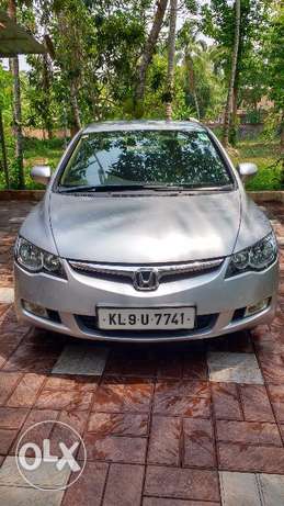 Original Kerala Registration Honda Civic