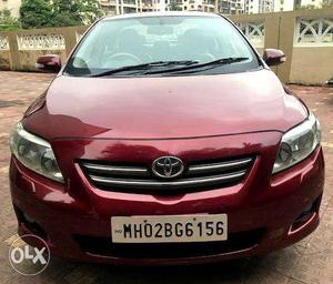 Toyota Corolla Altis 1.8 G, , Petrol