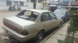 Toyota Corolla diesel  Kms  year