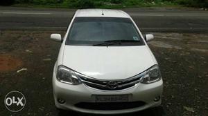  Toyota Etios Liva diesel  Kms