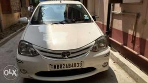 Toyota Etios Liva petrol  Kms  year