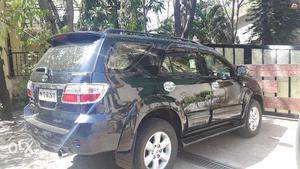 Toyota Fortuner  Model Excellent Condition