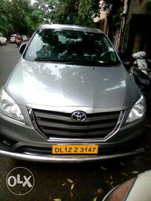 Toyota Innova Crysta 2.4 Gx 8 Str, , Diesel