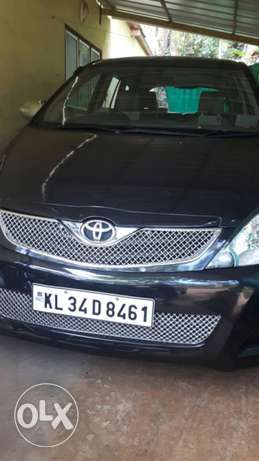  Toyota Innova diesel  Kms