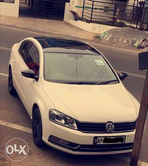 Volkswagen Passat diesel  Kms  year