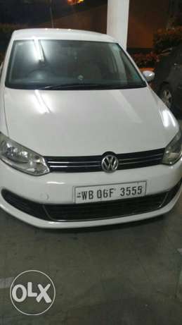  Volkswagen Vento diesel  Kms